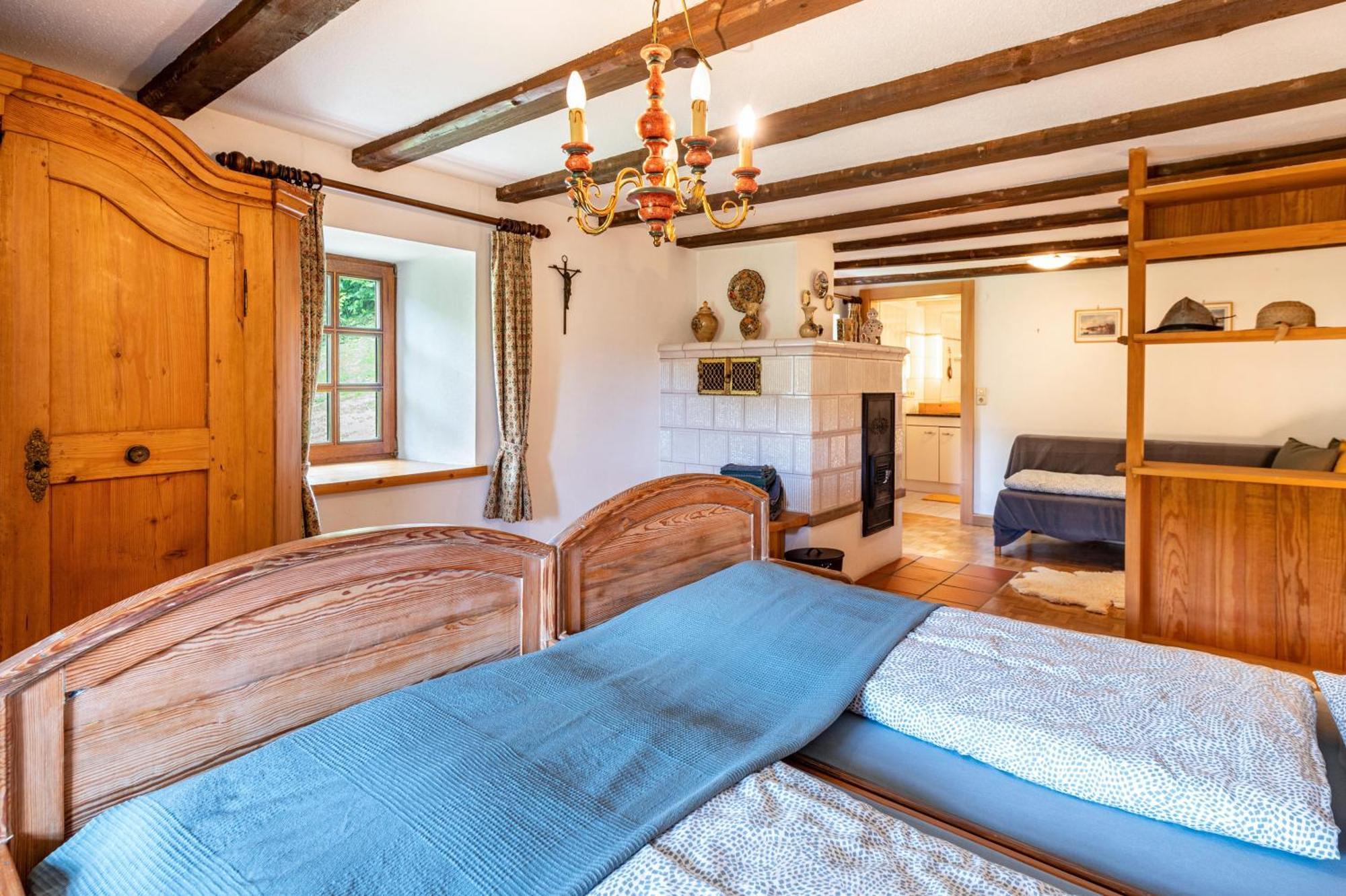 Herrischried Ferien Alm Alfretヴィラ エクステリア 写真